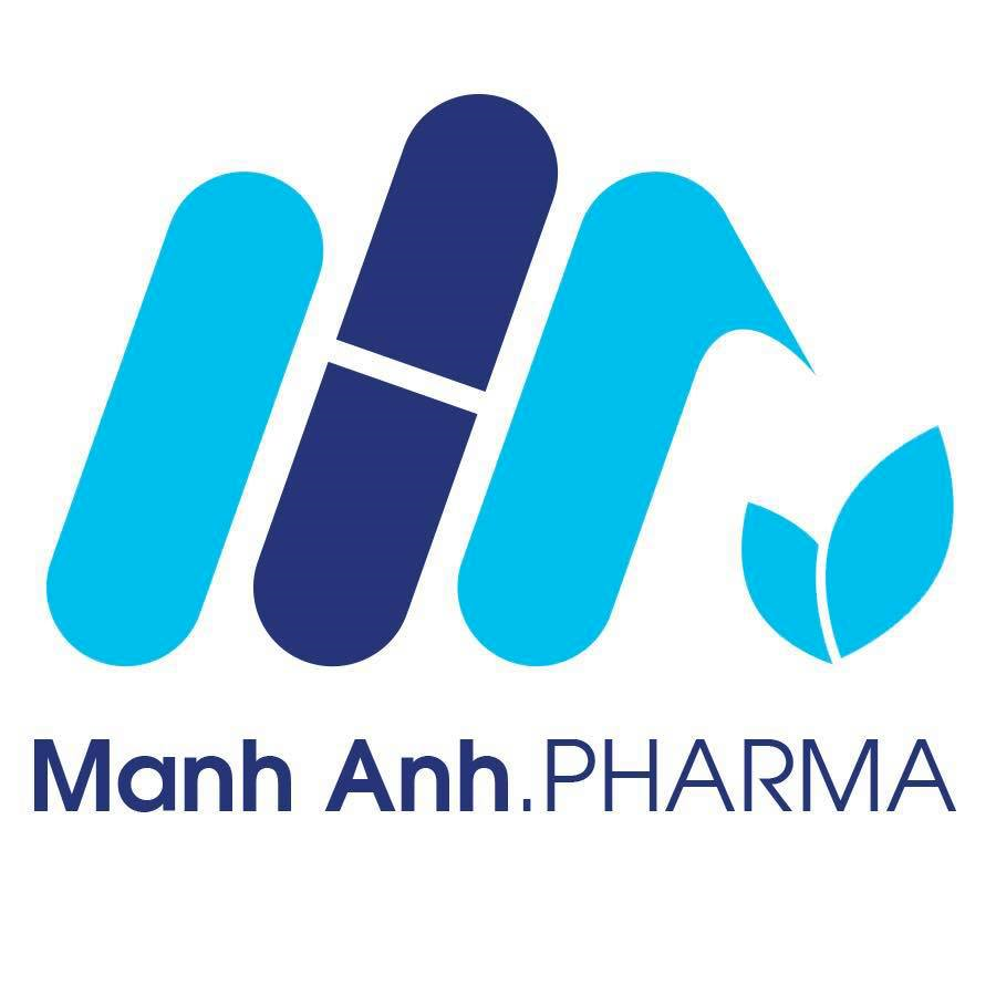 Logo Công ty TNHH Dược phẩm Mạnh Anh