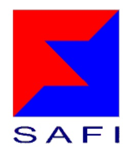Logo Công Ty Cổ Phần Đại Lý Vận Tải Safi