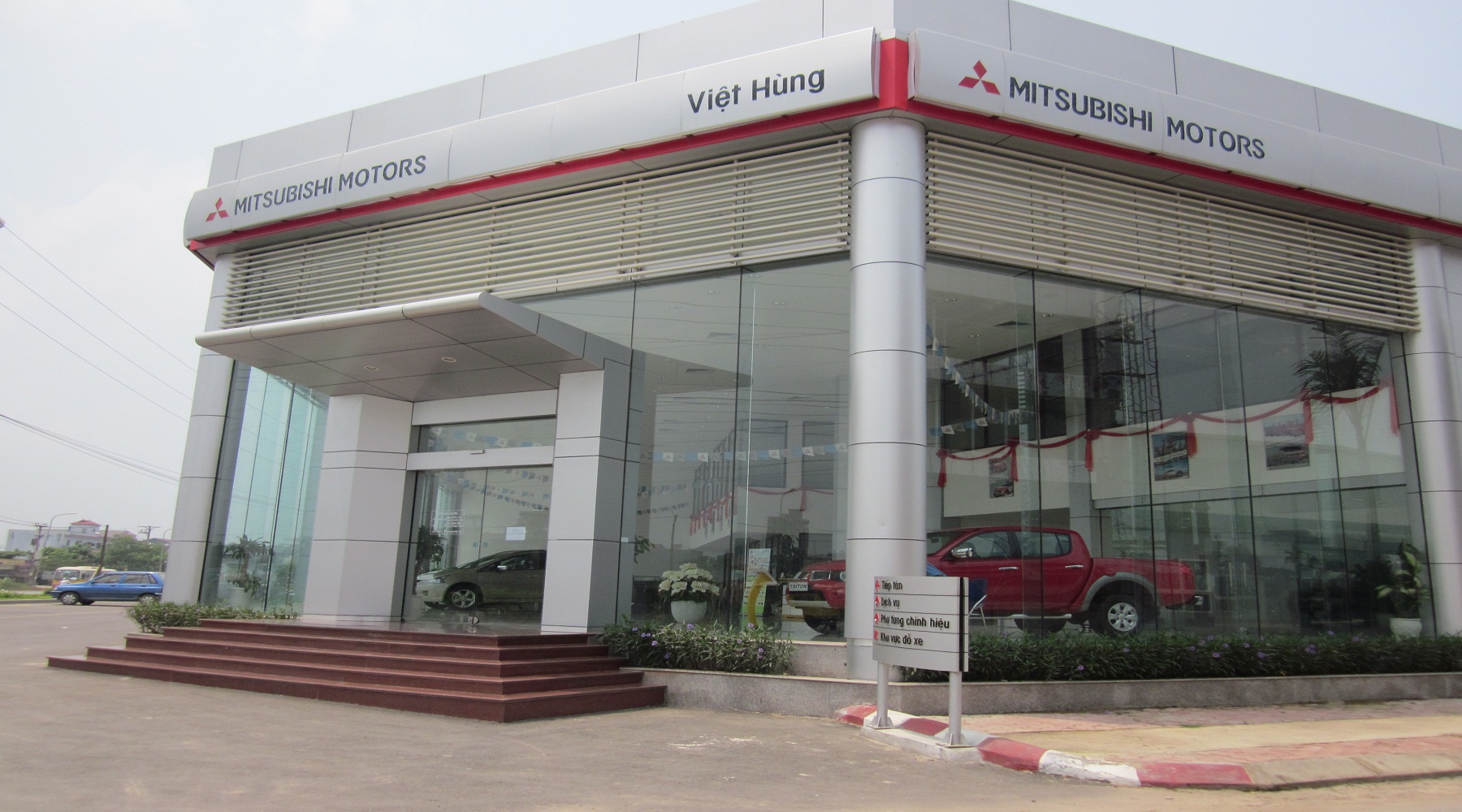 Công ty TNHH Ô Tô Mitsubishi Việt Nam