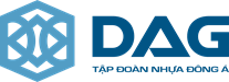 Logo Công ty Cổ phần Tập đoàn Nhựa Đông Á (DAG)