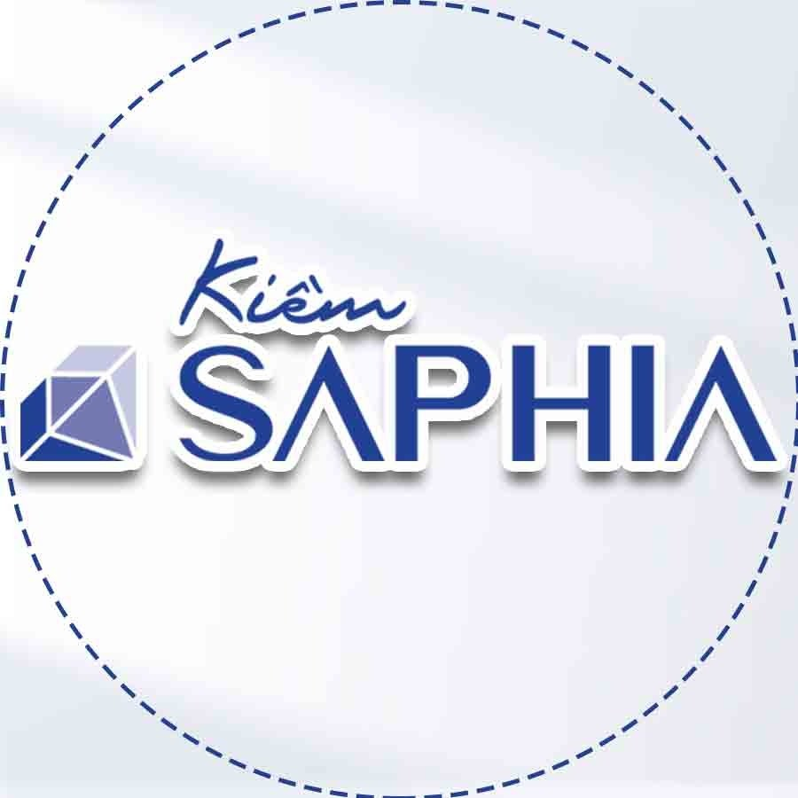 Logo Công ty Cổ phần Kiềm Saphia