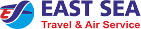 Logo Công ty cổ phần du lịch và dịch vụ hàng không Biển Đông 