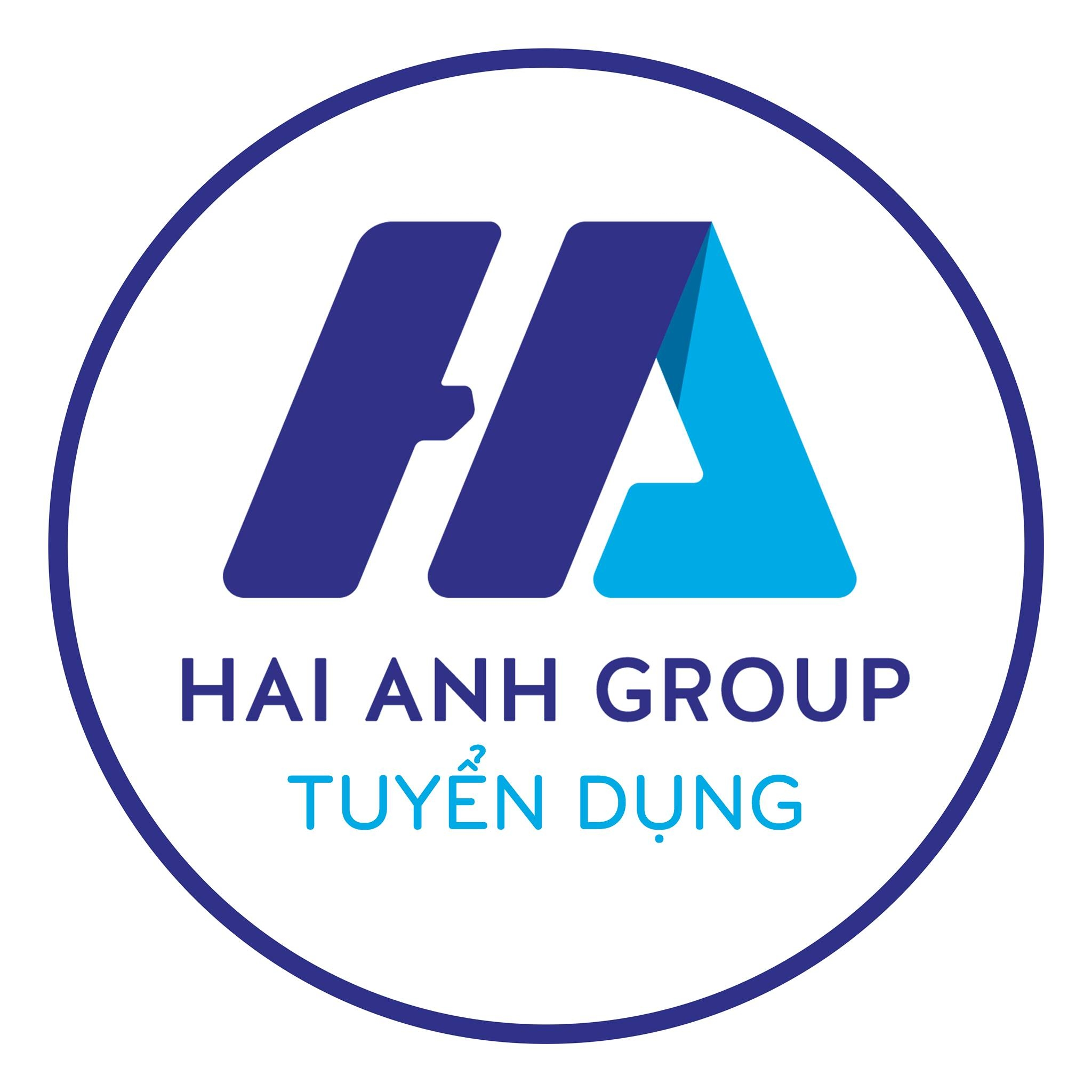 Logo Chi nhánh Công ty Cổ phần Xuất nhập khẩu May Hải Anh