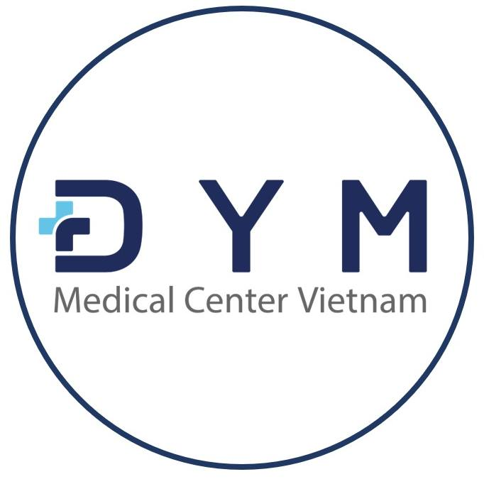 Logo Công ty TNHH DYM Medical Center Việt Nam