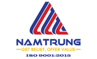 Logo Công ty Cổ Phần Tư Vấn Thiết Kế & Xây Dựng Nam Trung