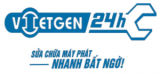 Logo Công ty Cổ Phần Máy Phát Điện Vietgen24h