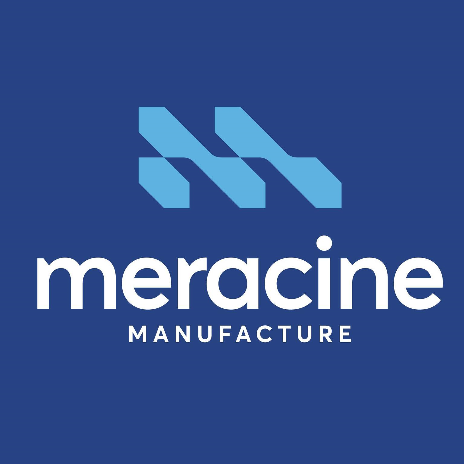 Logo Công ty Cổ phần Dược phẩm Meracine
