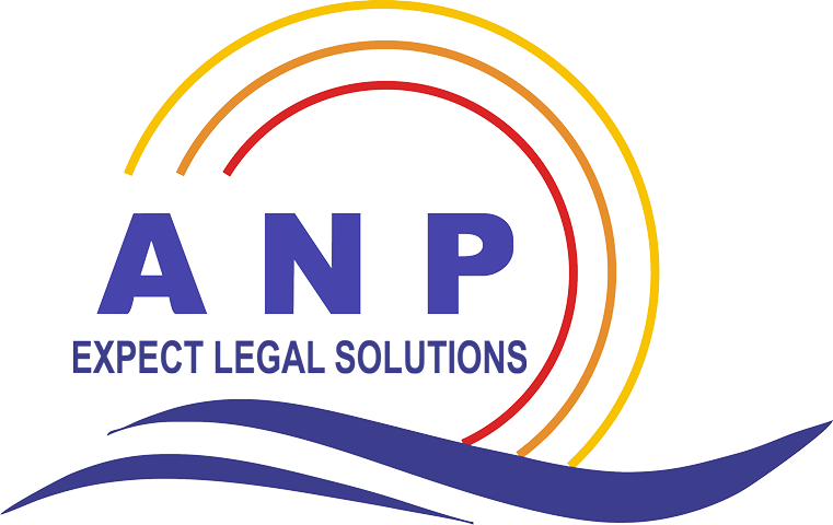 Logo Công ty Luật TNHH ANP