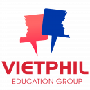 Logo Công Ty TNHH Vietphil Education Group Việt Nam