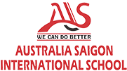 Logo Công ty TNHH Hợp Tác Giáo Dục Quốc Tế Úc Sài Gòn (AUS)
