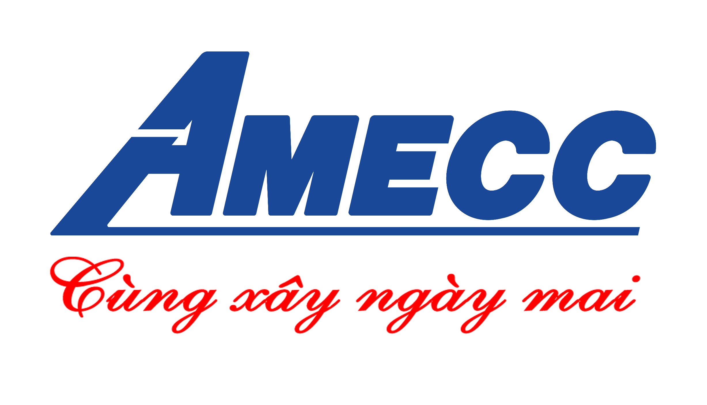 Logo Công ty Cổ phần cơ khí xây dựng AMECC