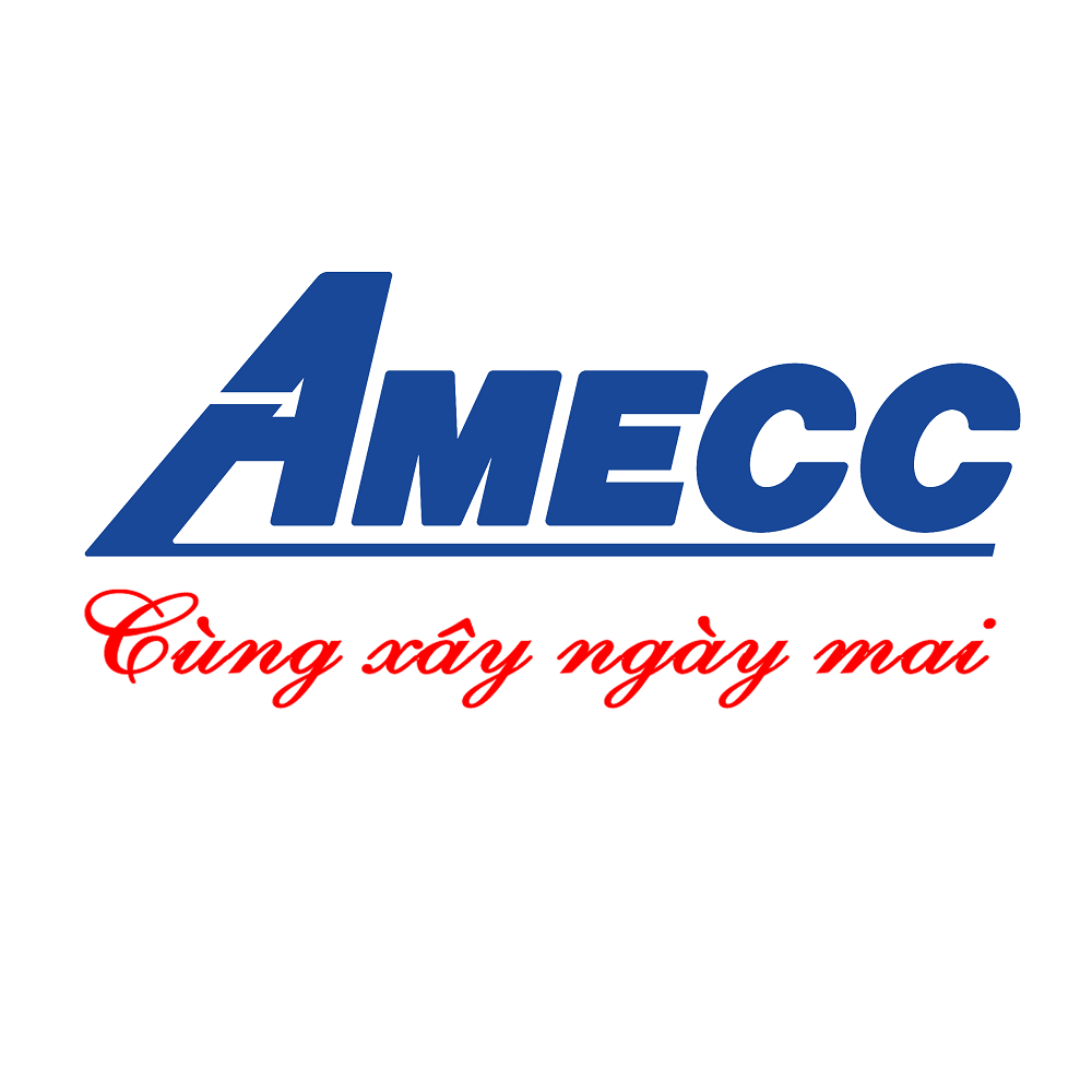 Logo Công ty Cổ phần cơ khí xây dựng AMECC