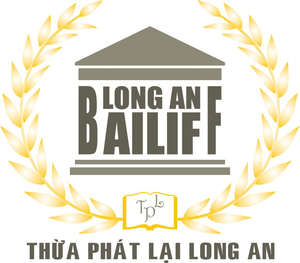 Logo Văn phòng Thừa phát lại Long An