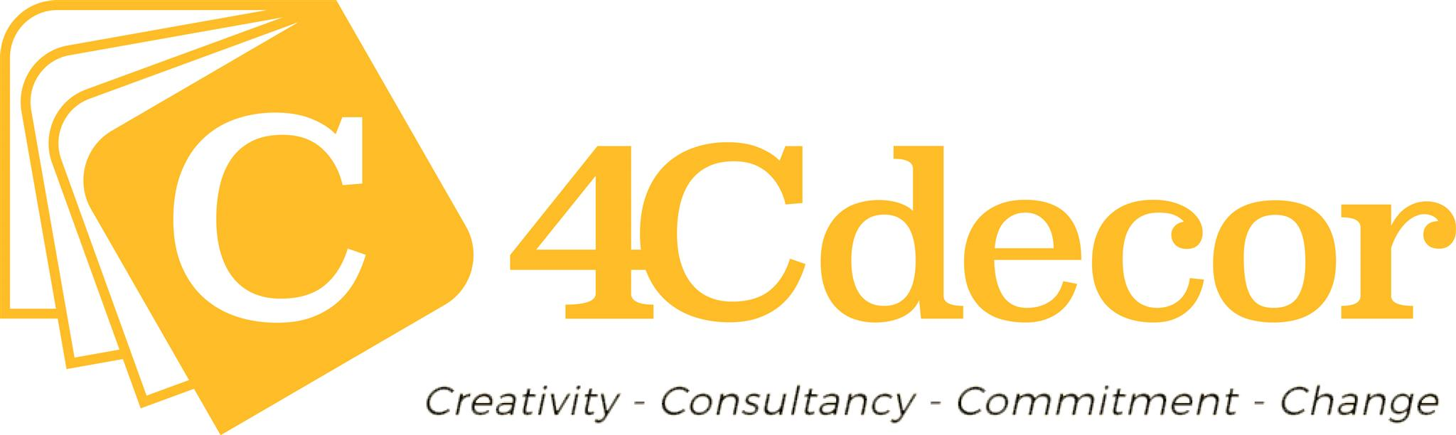 Logo Công ty TNHH 4C Decor