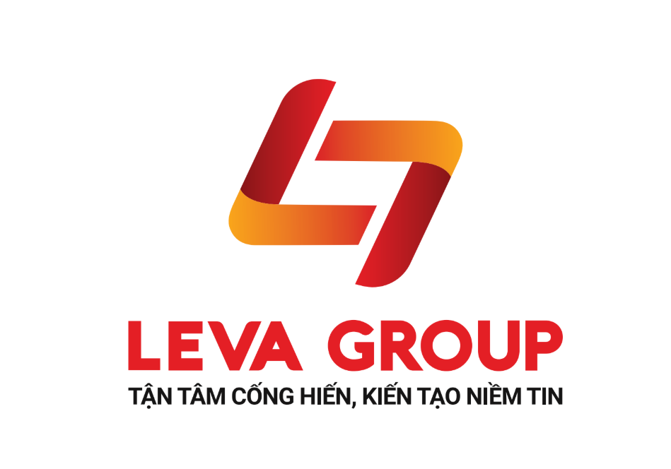 Logo Công ty Cổ phần Tập đoàn Đầu tư Bất động sản LEVA (LEVA Group)