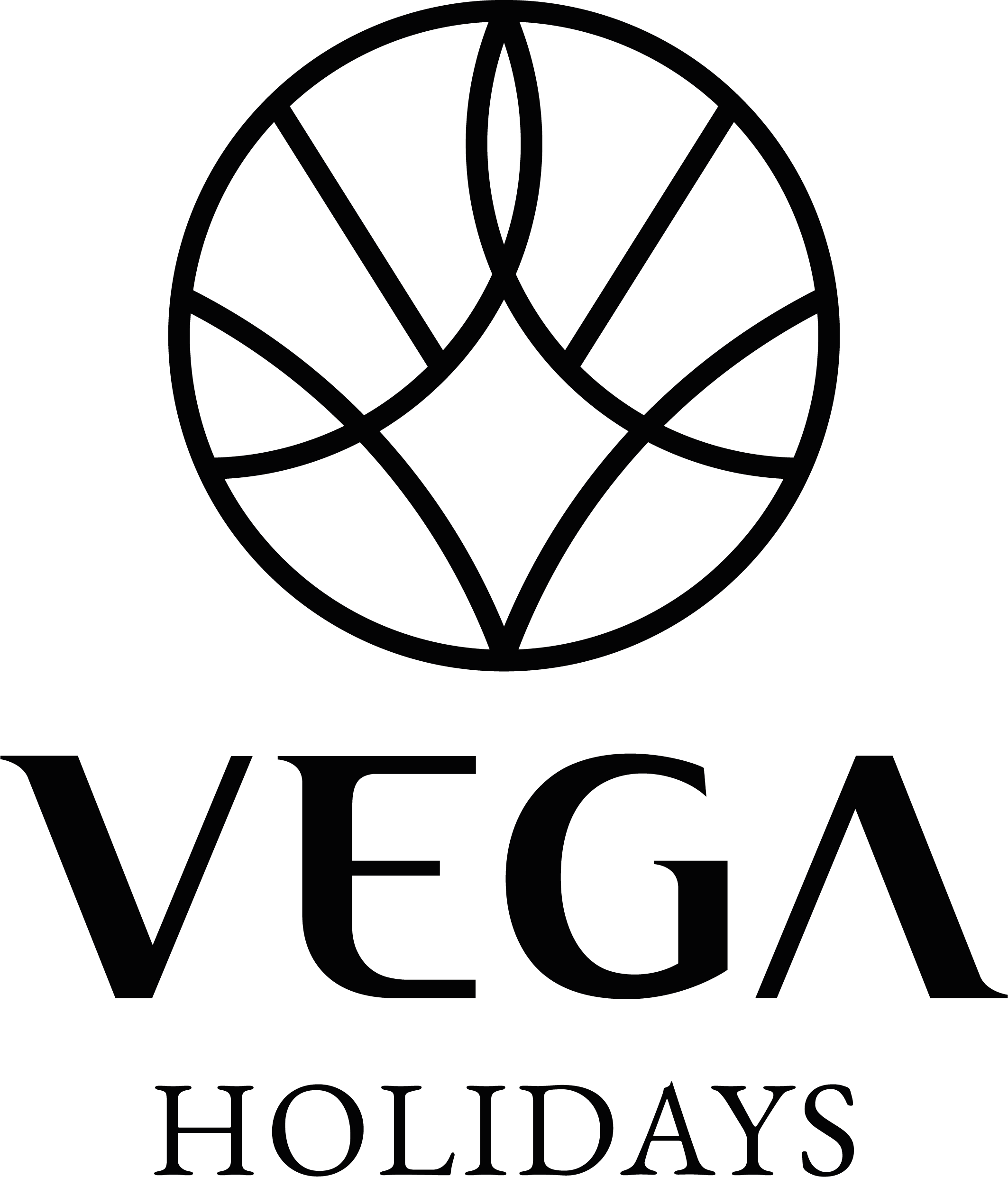Logo Công ty Cổ phần Vega Holidays