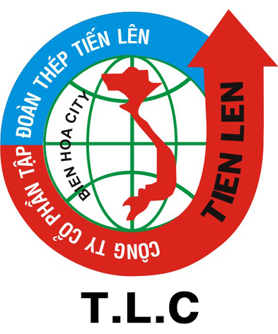 Logo Công ty Cổ phần Tập đoàn Thép Tiến Lên