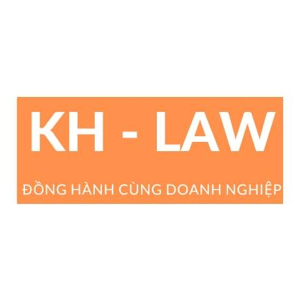 Logo Công ty TNHH Tư Vấn KH-Law