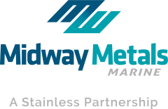 Logo Công ty TNHH Midway Metals Marine