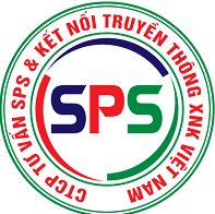Logo Công ty Cổ phần Tư Vấn SPS và Kết Nối Truyền Thông Xuất Nhập Khẩu Việt Nam