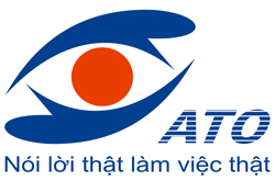 Logo Công ty Cổ phần Công Nghệ ATO	