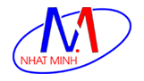 Logo Chi nhánh Công ty TNHH Thiết Kế Chế Tạo Nhật Minh