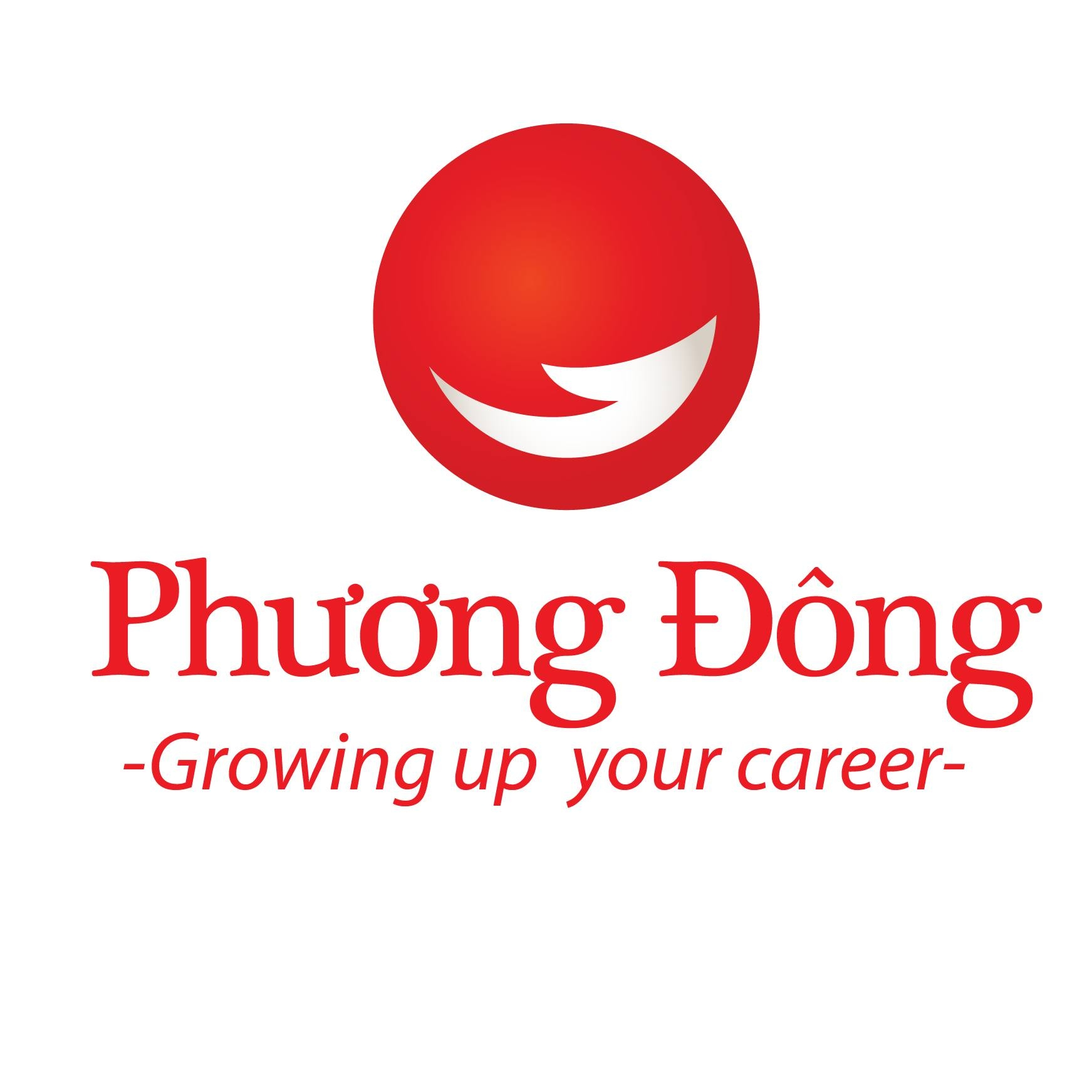 Logo Công ty TNHH Thiết bị Y tế Phương Đông (Tập đoàn Y tế Phương Đông)