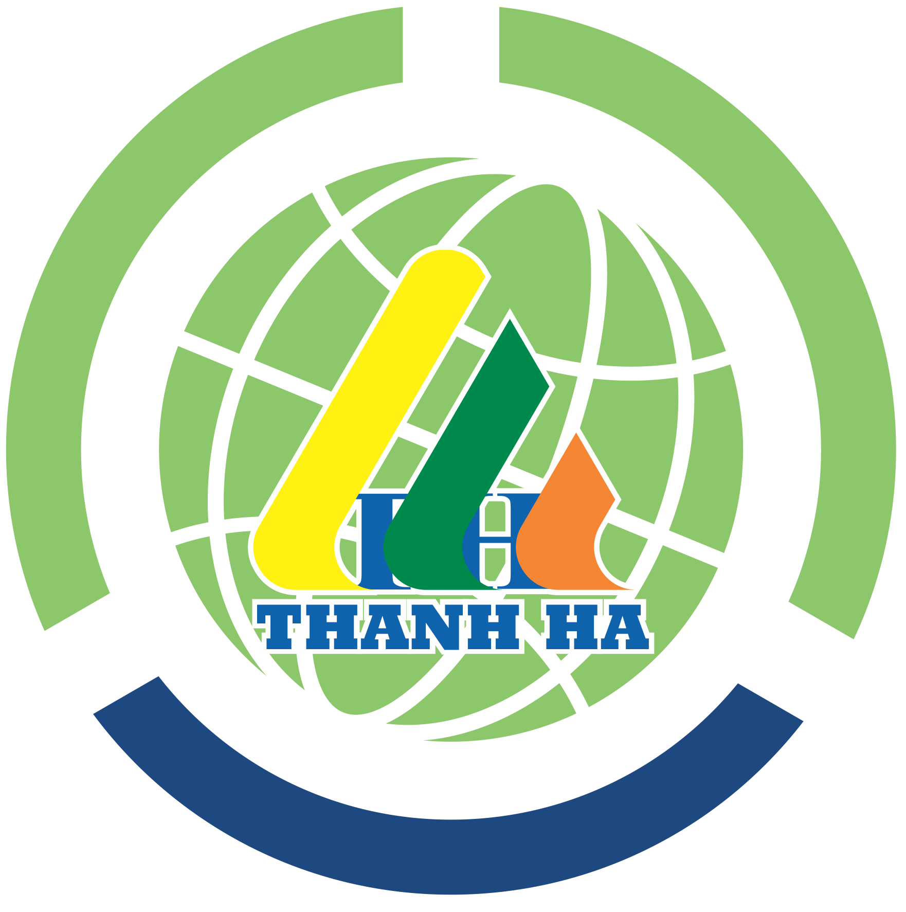 Logo Công ty TNHH XNK Thanh Hà