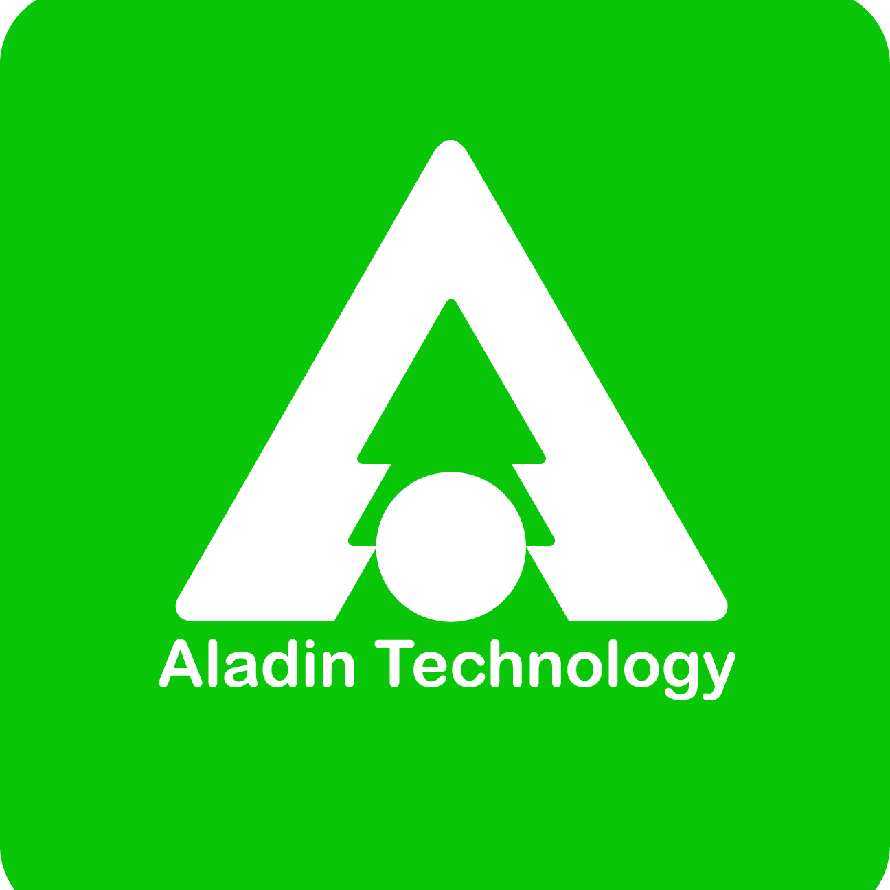 Logo Công ty TNHH Công nghệ Aladin