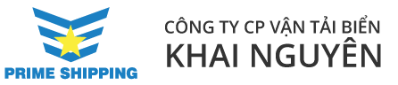 Logo Prime Shipping Corporation - Công ty CP Vận Tải Biển Khai Nguyên