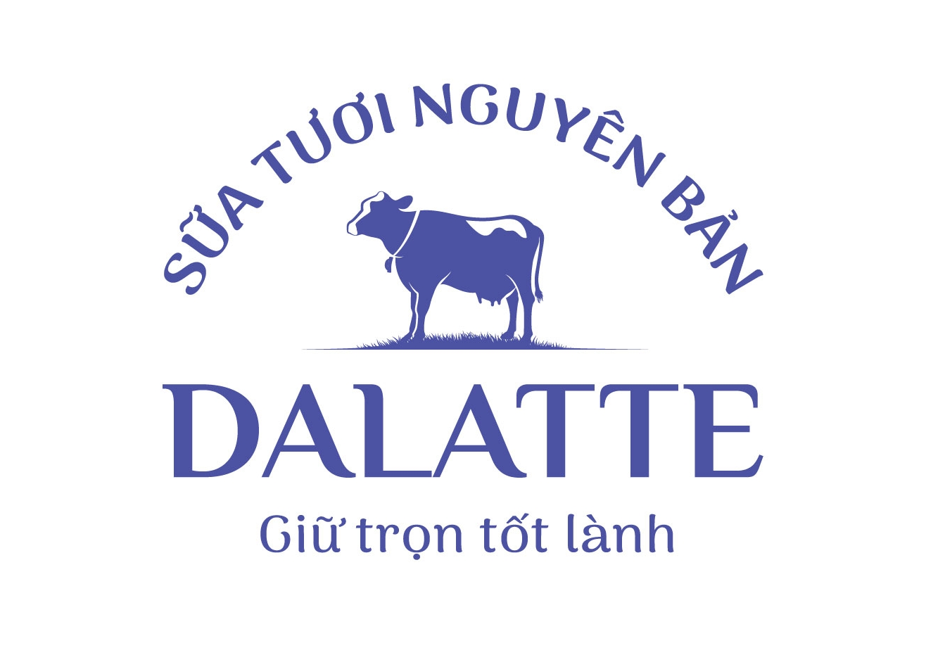 Logo Văn phòng đại diện Công ty Cổ phần Thực phẩm Dalatte Tại Hồ Chí Minh	