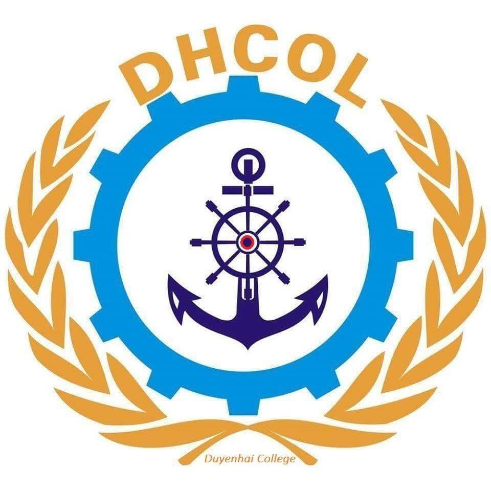 Logo Trường Cao đẳng Duyên Hải