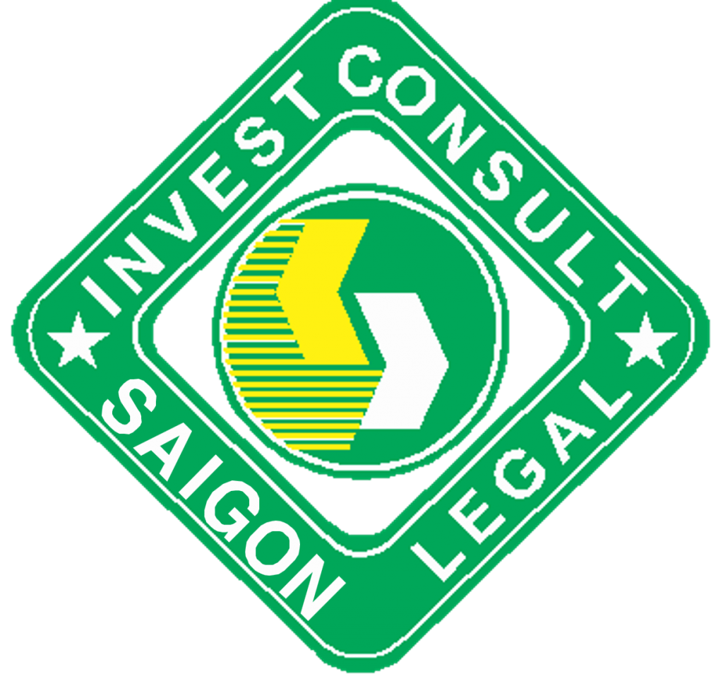 Logo Công ty Luật TNHH Investconsult Sài Gòn