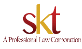 Logo Công ty Luật TNHH SKT