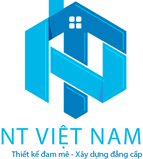 Logo Công ty Cổ phần Vật tư và Xây dựng NT Việt Nam