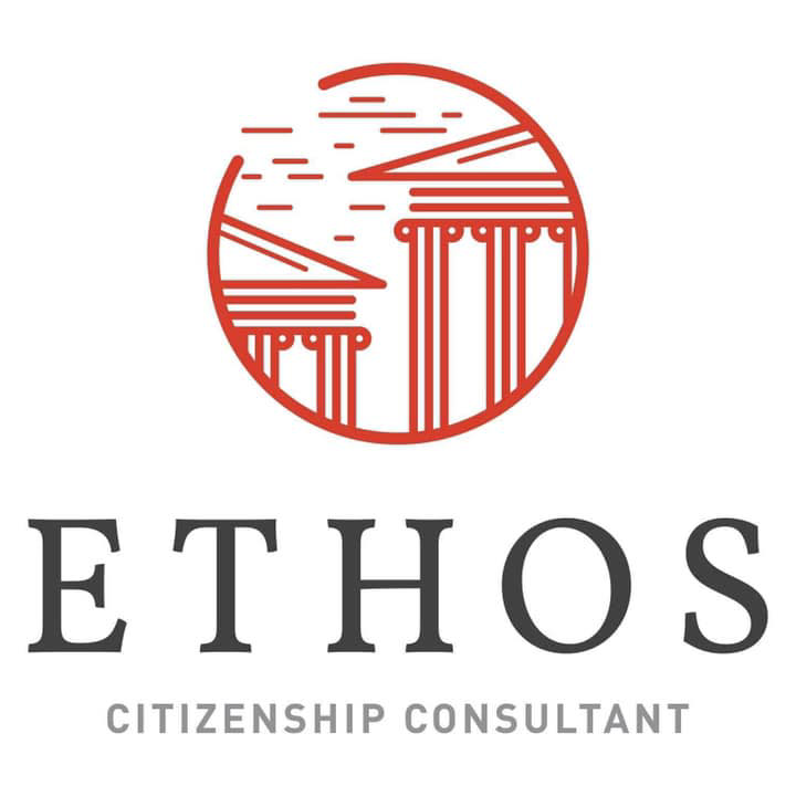 Logo Công ty Cổ phần Tư Vấn Quốc Tịch Ethos