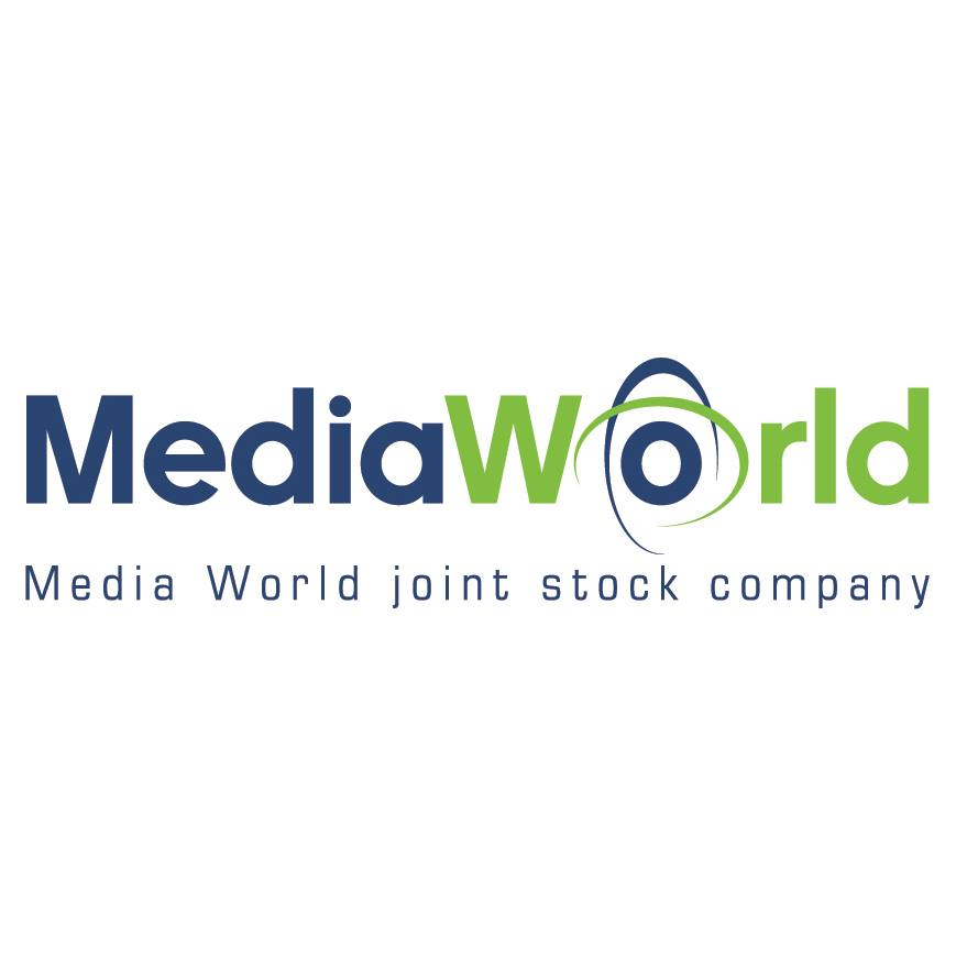 Logo Công ty Cổ phần Thế giới Truyền thông (Media World)