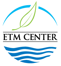 Logo Trung tâm công nghệ và Quản lý môi trường (ETM)