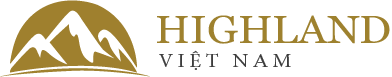 Logo Công ty CP bất động sản Highland Việt Nam