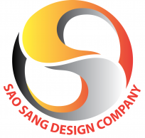 Logo Công ty TNHH Thiết Kế Sao Sáng