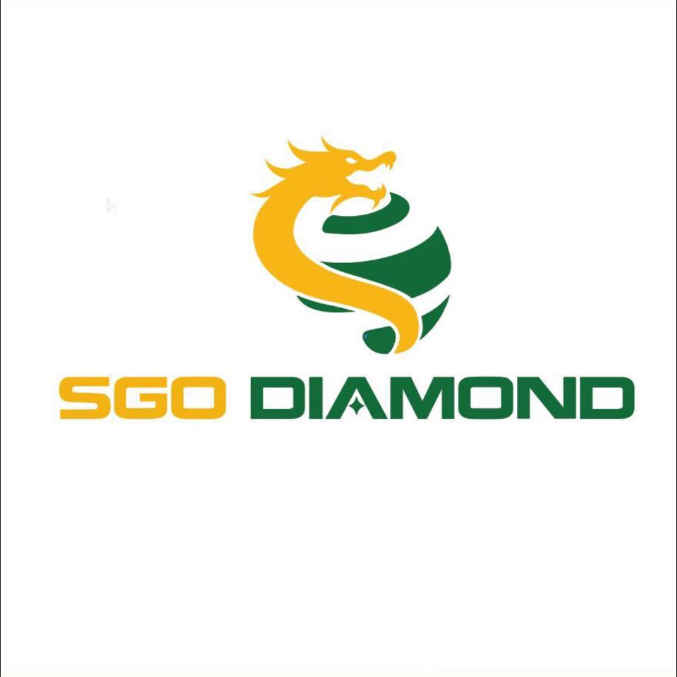 Logo Công ty Cổ phần Đầu tư SGO Diamond