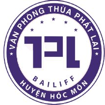Logo Văn phòng Thừa phát lại Huyện Hóc Môn