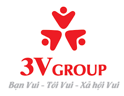 Logo Công ty Trách Nhiệm Hữu Hạn Đầu Tư 3V