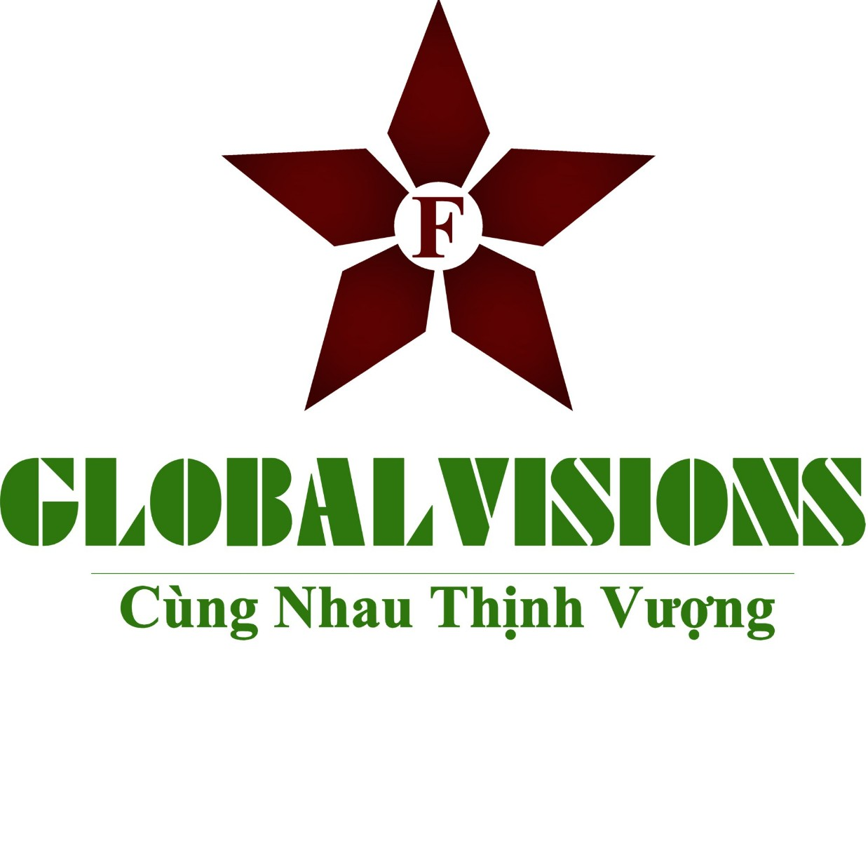 Logo Chi Nhánh Công Ty TNHH Thương Mại Dịch Vụ Đầu Tư Bất Động Sản Globalvisions 