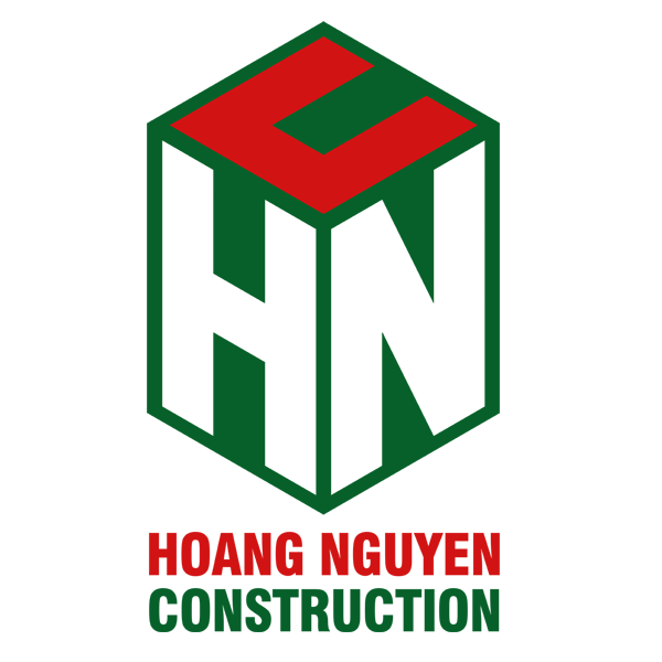 Logo Công ty Cổ phần Xây lắp Hoàng Nguyên