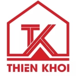 Logo Chi nhánh Hồ Chí Minh - Công ty Cổ phần Bất động sản Thiên Khôi