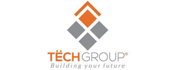 Logo Công ty Cổ phần Cơ khí Xây dựng Việt Nam (TECHGROUP)