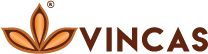 Logo Công ty TNHH Sản Xuất và Xuất Nhập Khẩu Vincas