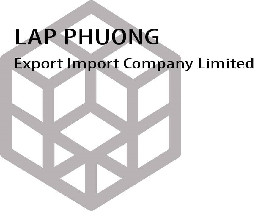 Logo Công ty TNHH Xuất nhập khẩu Lập Phương