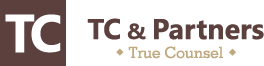 Logo Công ty Luật TNHH TC và Cộng Sự